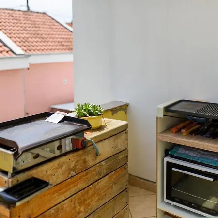 Simplistic In Suko An With Balcony Apartment Sukosan