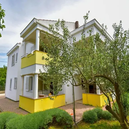 Simplistic In Suko An With Balcony Apartment Sukosan
