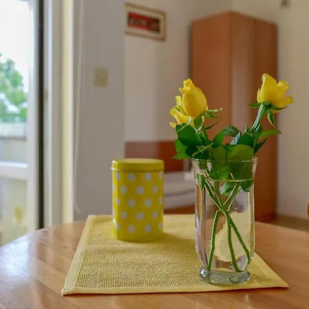 Simplistic In Suko An With Balcony Apartment *